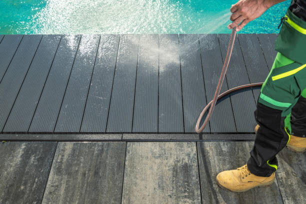 Pressure Washing Estimates in Fayetteville, PA